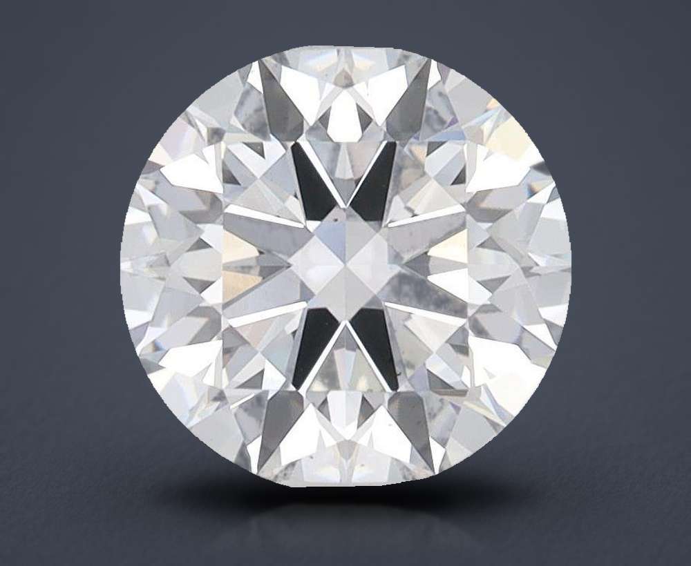 2.02 Carat Round Lab Diamond