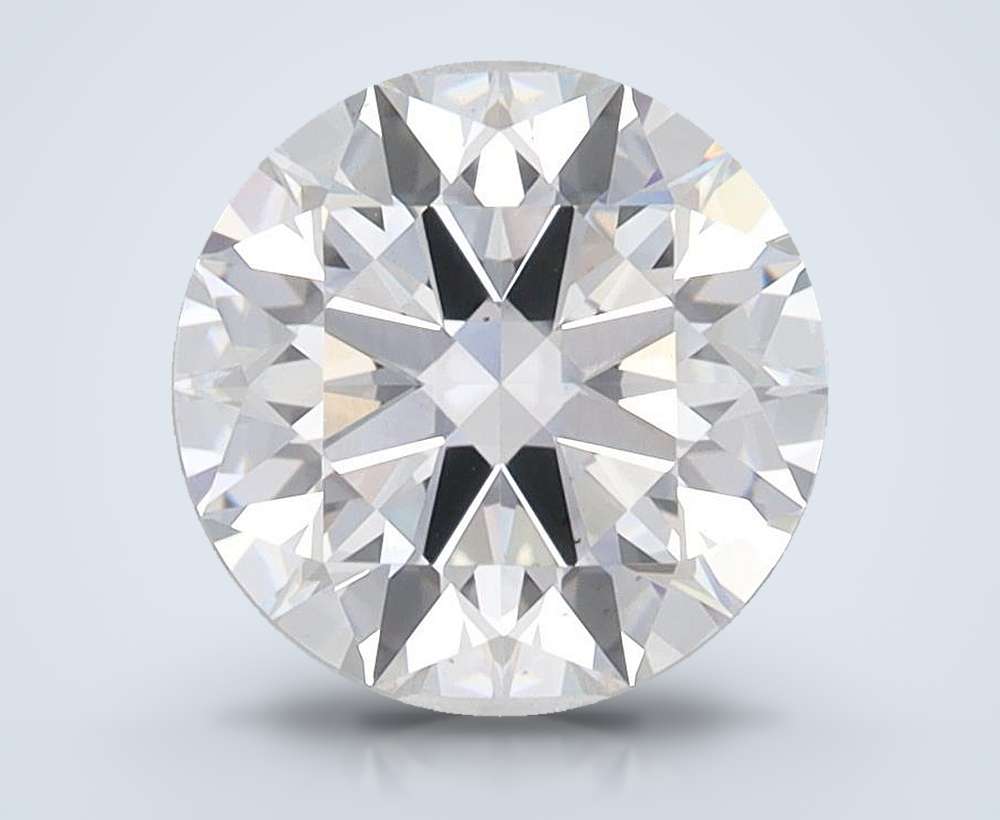 2.02 Carat Round Lab Diamond