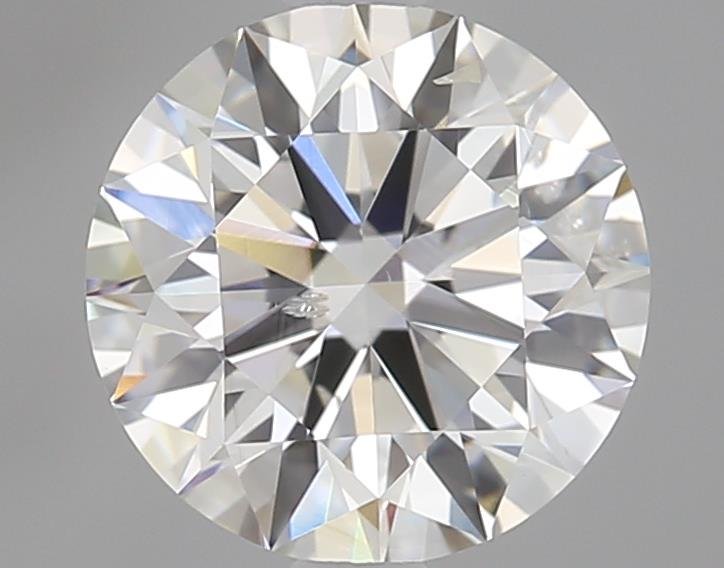 1.15ct H SI2 Rare Carat Ideal Cut Round Diamond