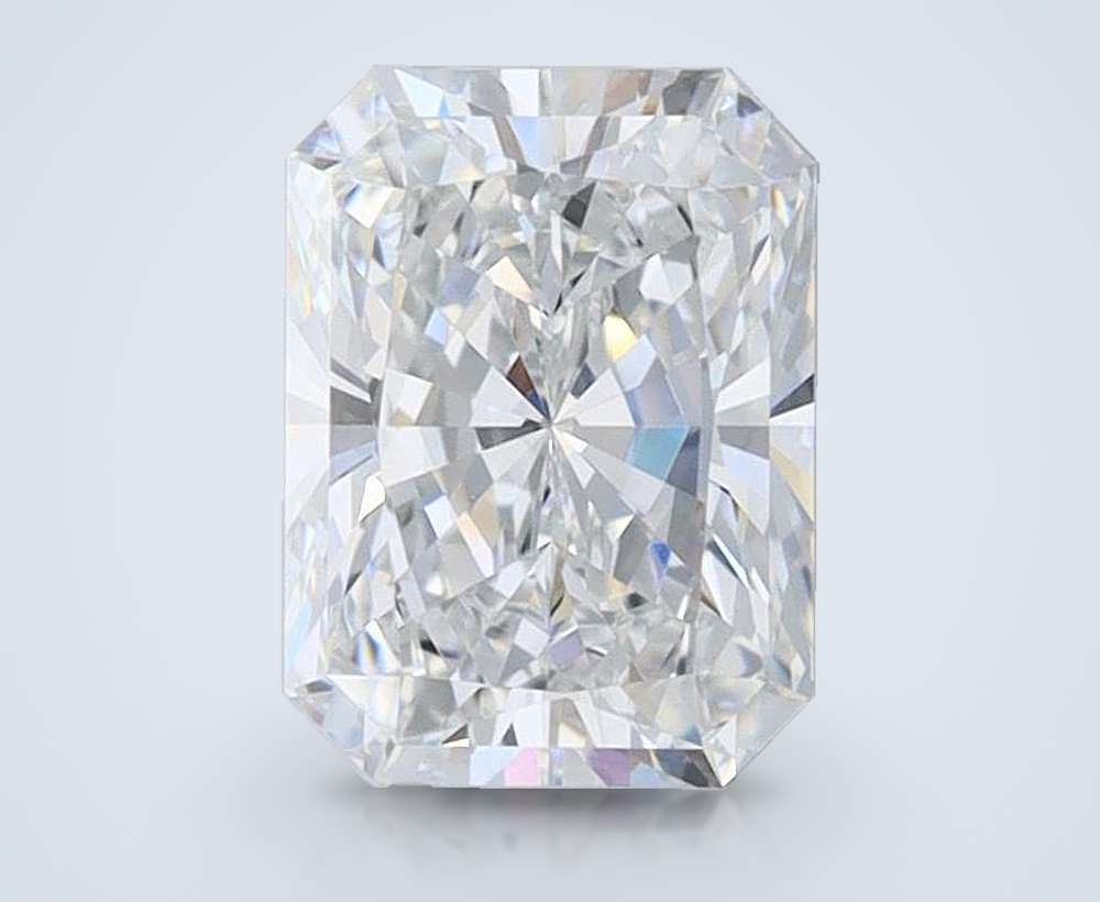 1.41 Carat Radiant Lab Diamond