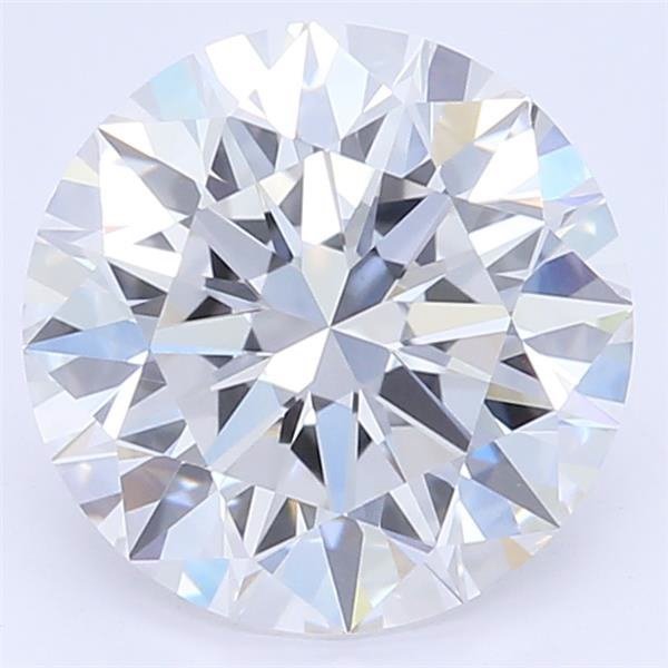 1.18ct G VVS1 Rare Carat Ideal Cut Round Lab Grown Diamond