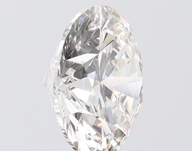 2.50ct I VS1 Excellent Cut Round Lab Grown Diamond