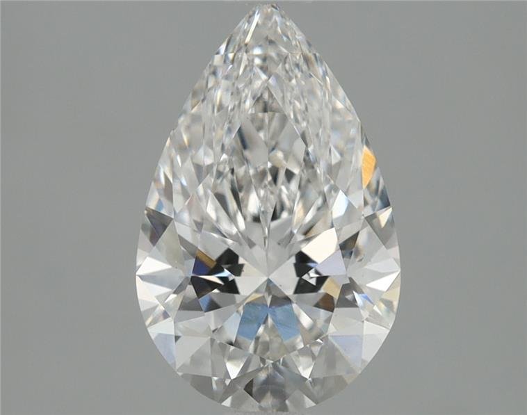 1.18ct G VS2 Rare Carat Ideal Cut Pear Lab Grown Diamond