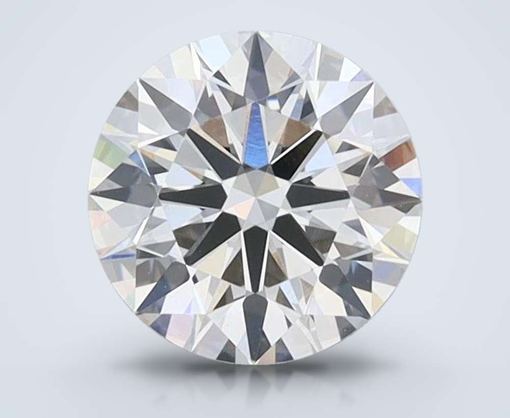 1.10 Carat Round Lab Diamond