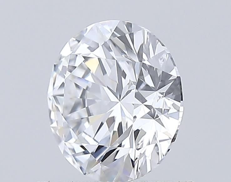 0.86ct D VS1 Rare Carat Ideal Cut Round Lab Grown Diamond