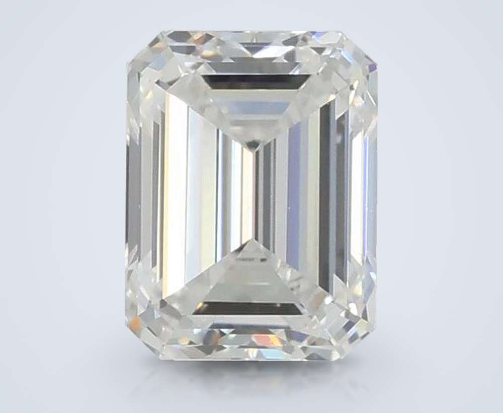 1.00 Carat Emerald Lab Diamond