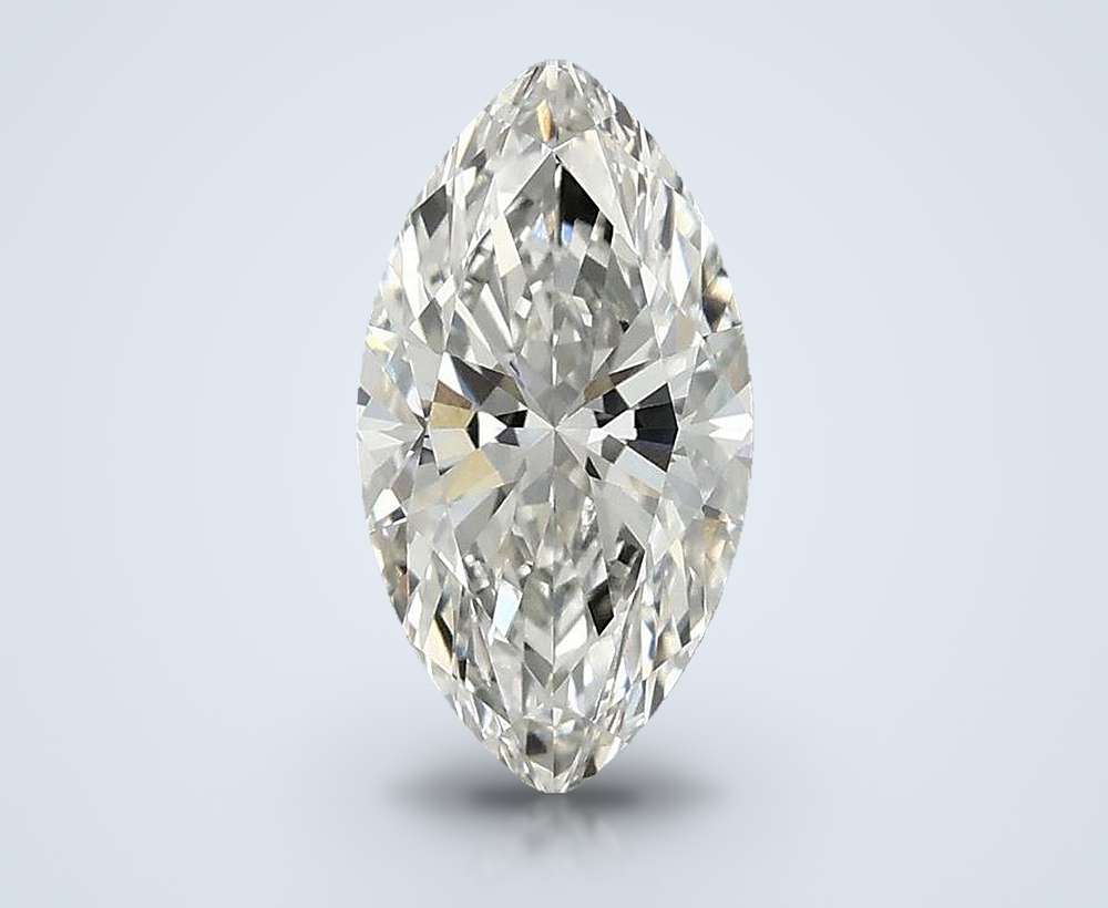1.50 Carat Marquise Lab Diamond