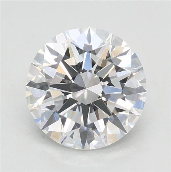 1.20ct D VVS2 Excellent Cut Round Lab Grown Diamond