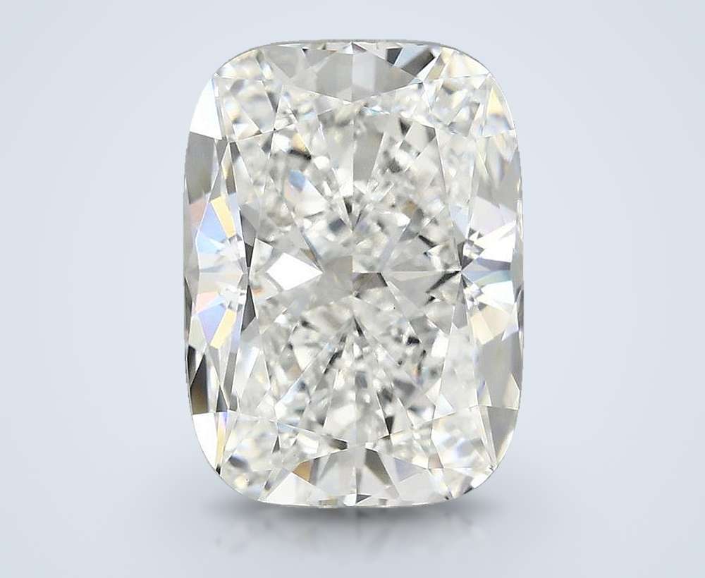 5.00 Carat Cushion Lab Diamond