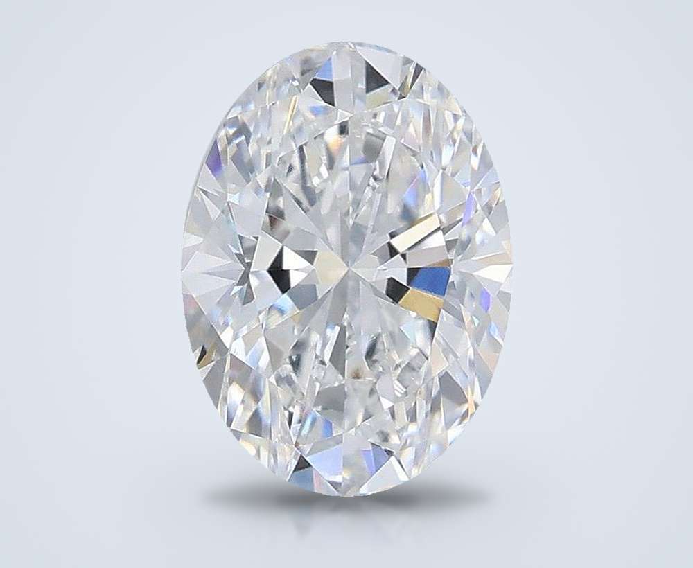 1.40 Carat Oval Lab Diamond