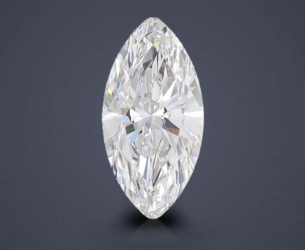 0.82 Carat Marquise Lab Diamond