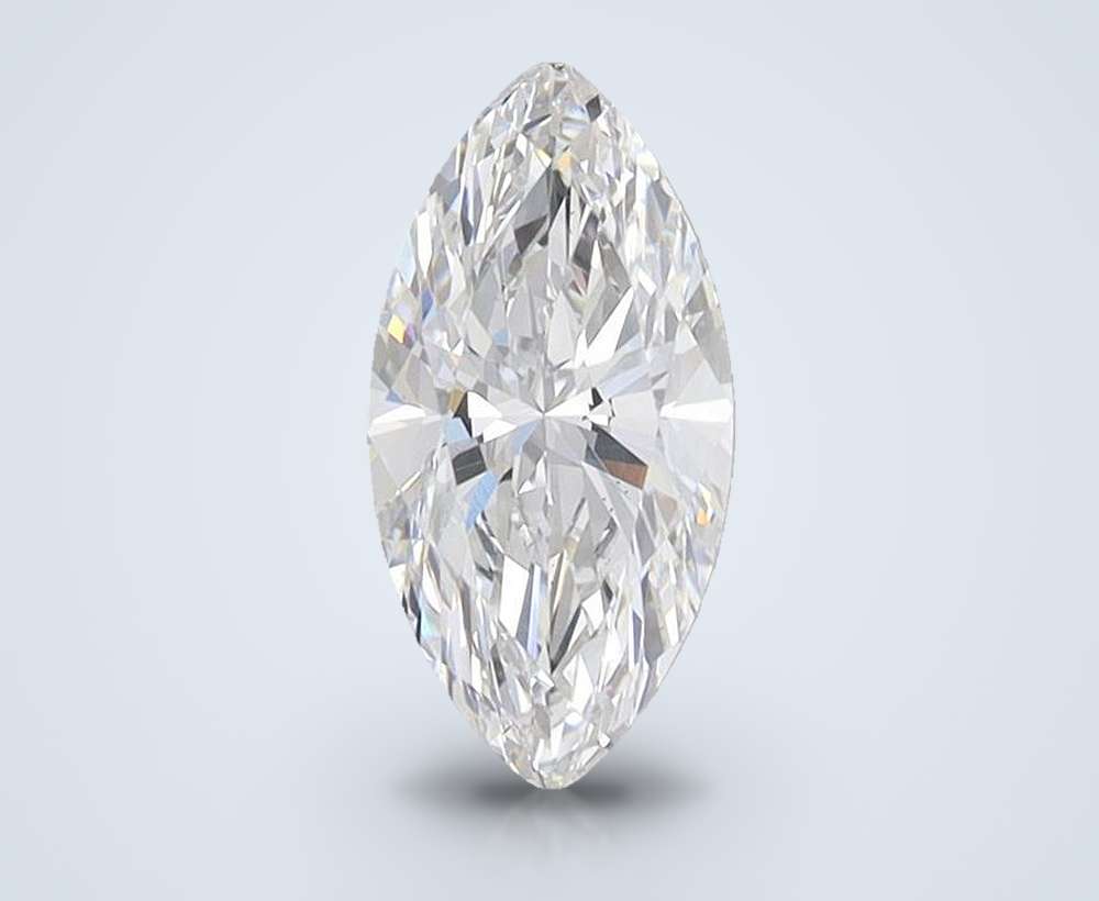 0.82 Carat Marquise Lab Diamond