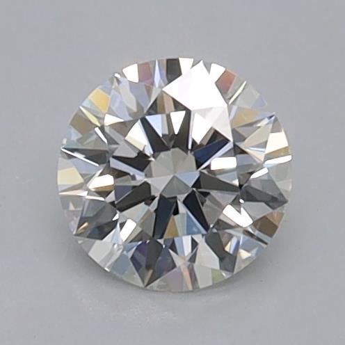 0.38ct H VVS2 Rare Carat Ideal Cut Round Diamond