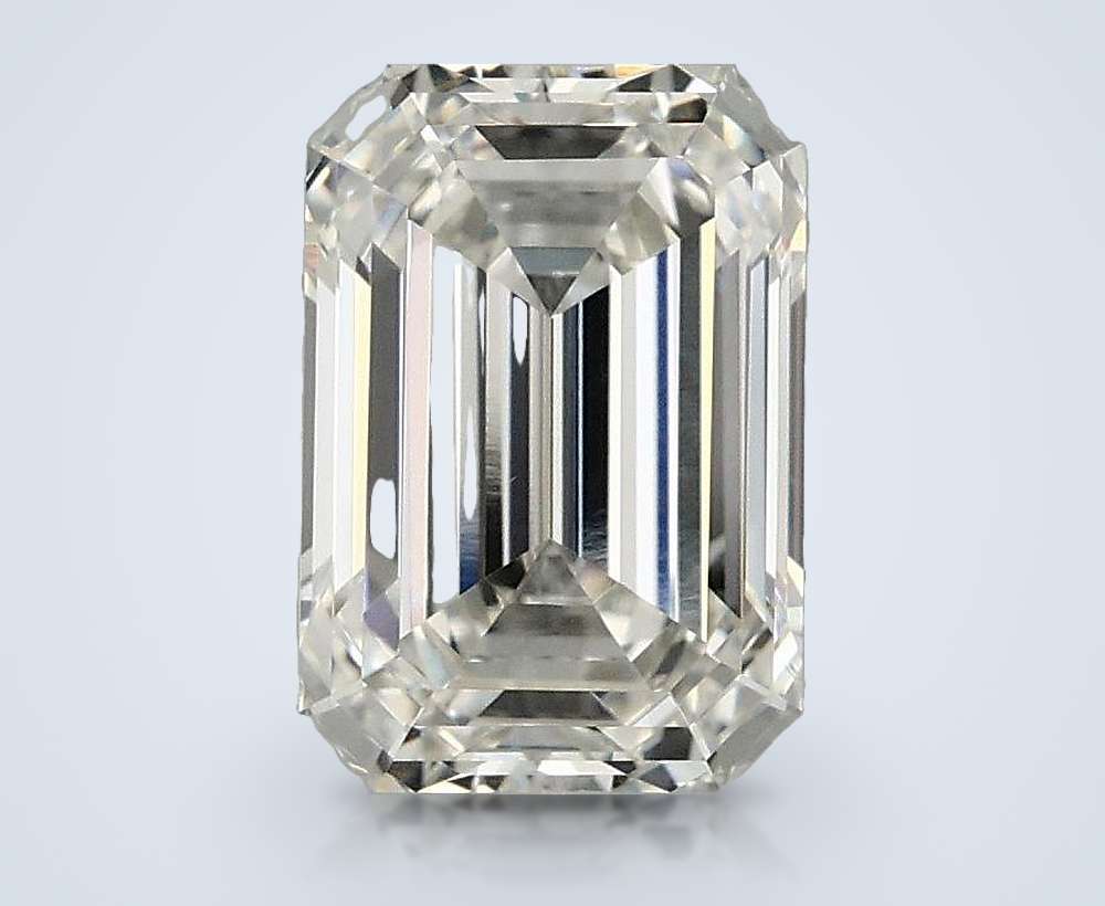 2.13 Carat Emerald Lab Diamond