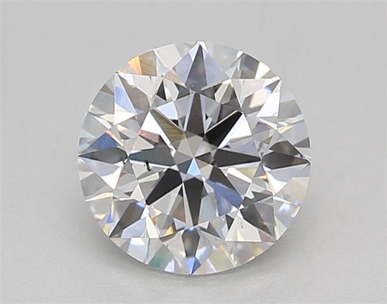 1.33ct E VS2 Rare Carat Ideal Cut Round Lab Grown Diamond