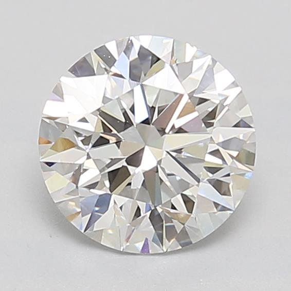 1.81ct E VS1 Rare Carat Ideal Cut Round Lab Grown Diamond