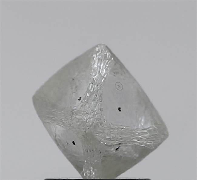 0.41ct I VS1 Rare Carat Ideal Cut Radiant Diamond