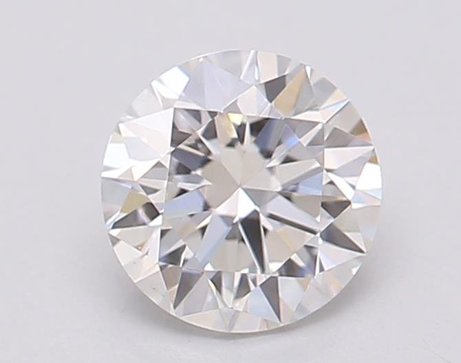 0.32 Carat Round Lab Diamond