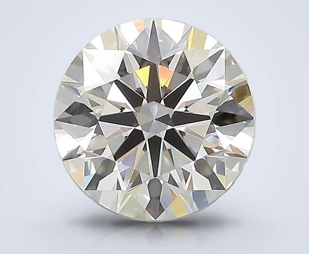 1.90 Carat Round Lab Diamond