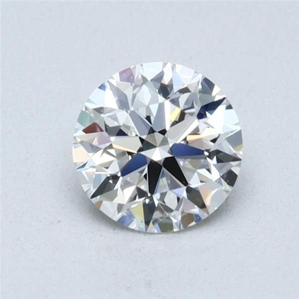 0.41ct F VVS1 Rare Carat Ideal Cut Round Diamond