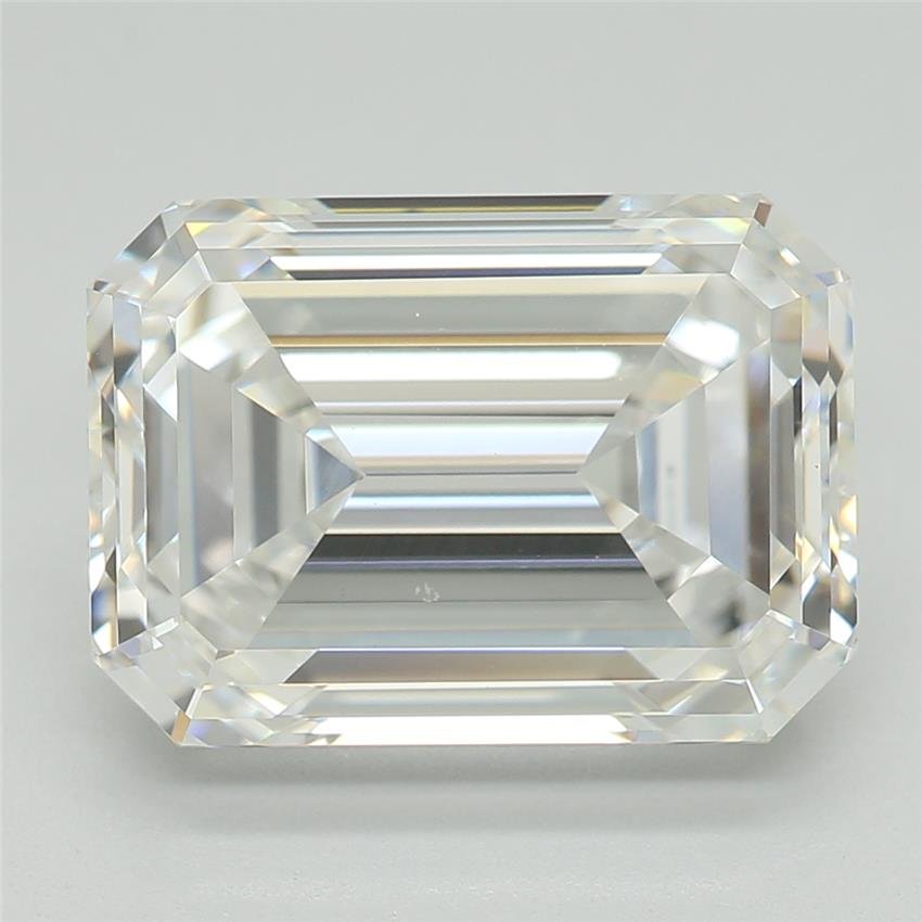 3.41 Carat Emerald Lab Diamond