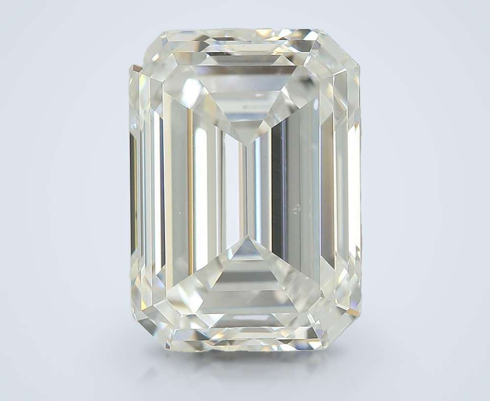 3.41 Carat Emerald Lab Diamond