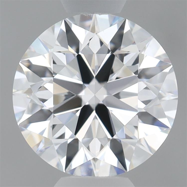 1.29ct D IF Excellent Cut Round Lab Grown Diamond