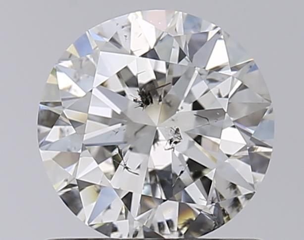 0.96ct G SI2 Excellent Cut Round Diamond