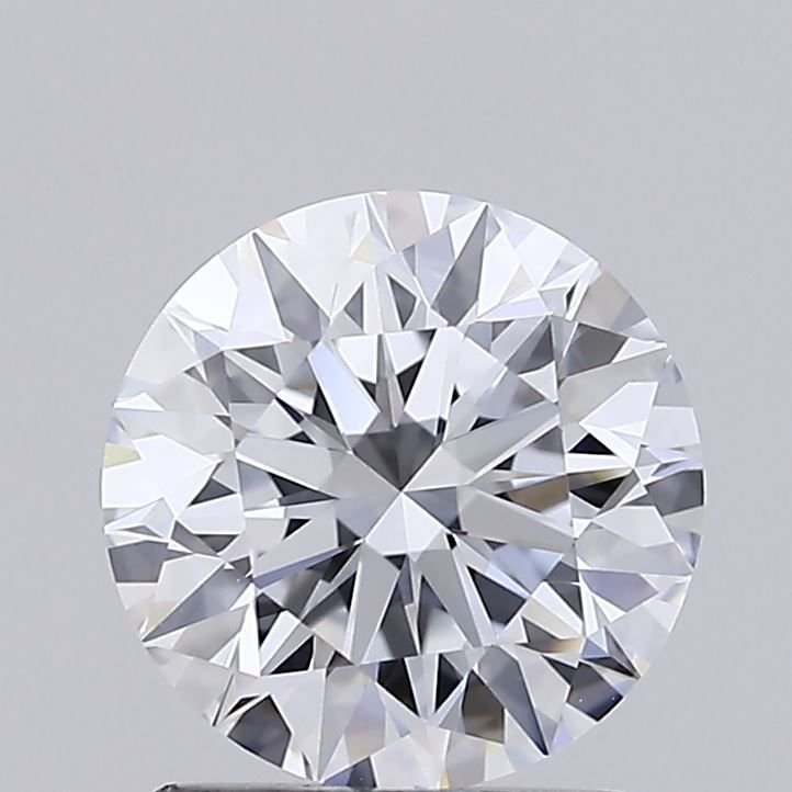 1.66ct F IF Rare Carat Ideal Cut Round Lab Grown Diamond