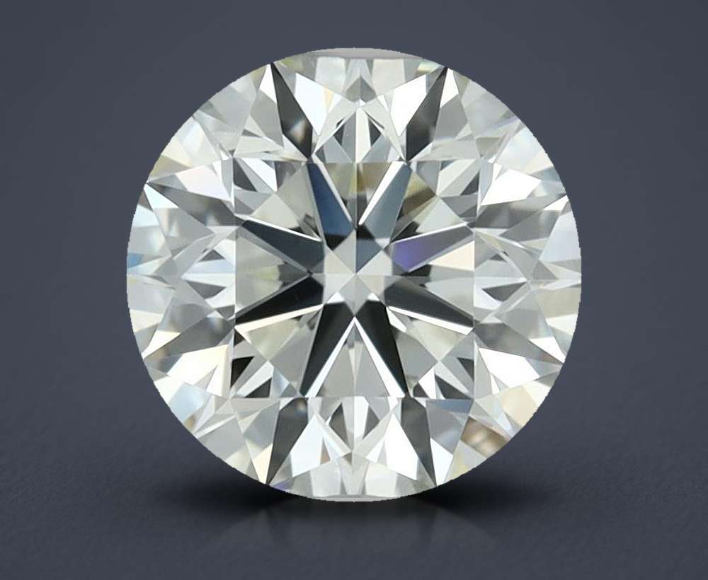 0.50 Carat Round Natural Diamond