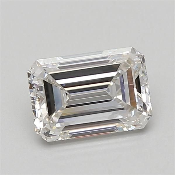 1.42ct E VS1 Excellent Cut Emerald Lab Grown Diamond