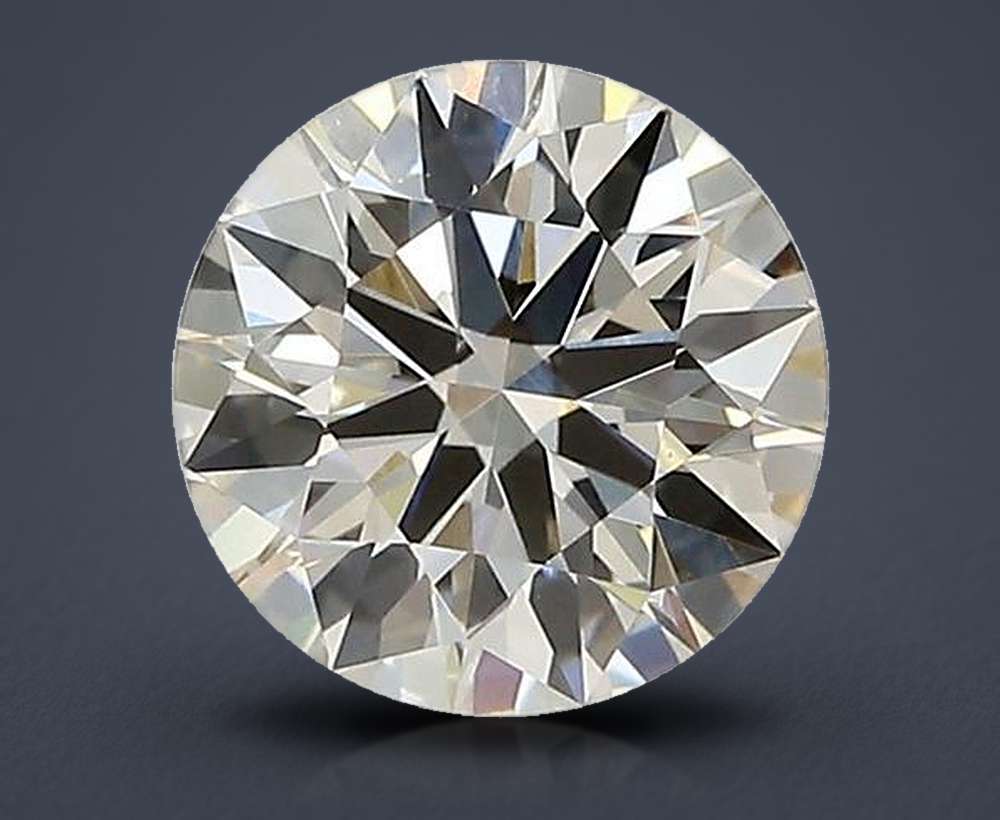1.00 Carat Round Lab Diamond