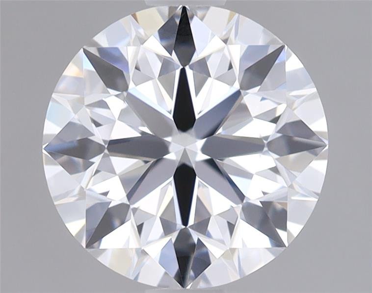 1.26ct D IF Rare Carat Ideal Cut Round Lab Grown Diamond