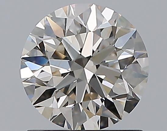 1.02ct K VVS2 Excellent Cut Round Diamond