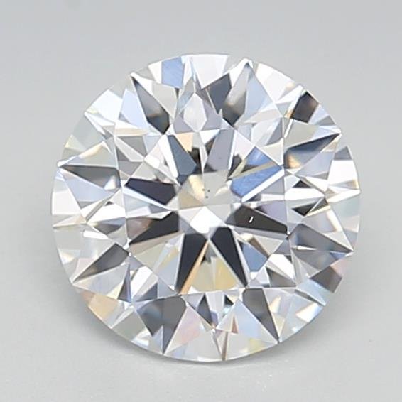 1.30ct E VS2 Rare Carat Ideal Cut Round Lab Grown Diamond