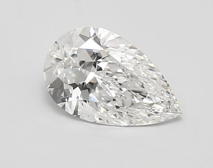 1.27ct E VVS2 Rare Carat Ideal Cut Pear Lab Grown Diamond