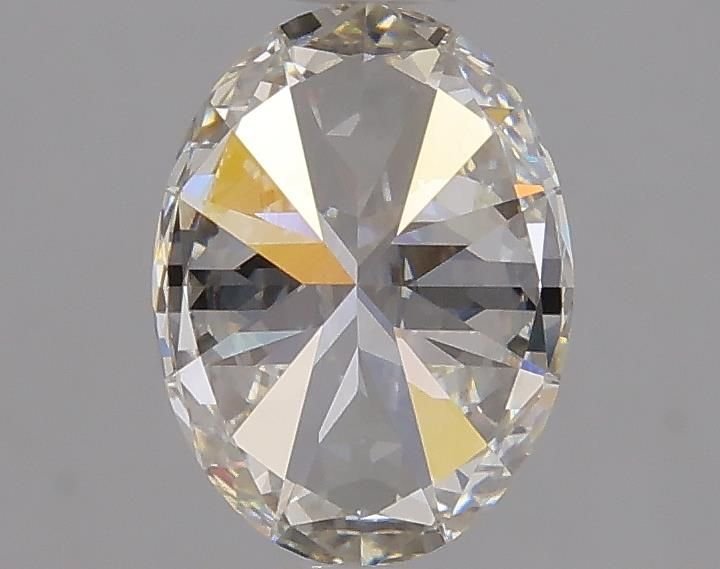 1.64ct H VS1 Rare Carat Ideal Cut Oval Lab Grown Diamond