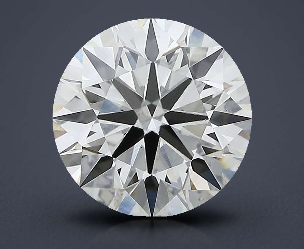 2.30 Carat Round Lab Diamond