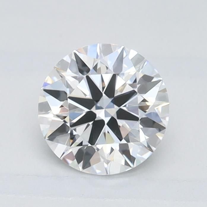 0.53ct D IF Rare Carat Ideal Cut Round Lab Grown Diamond