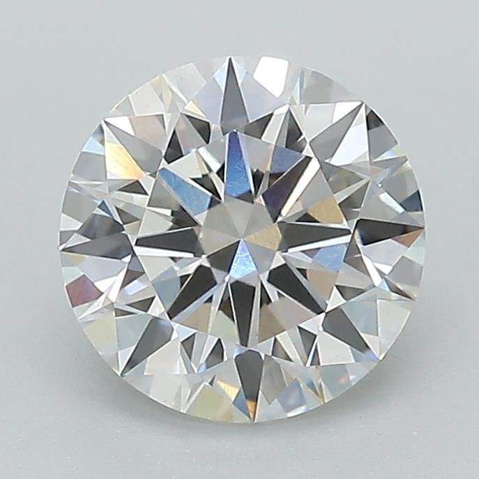 1.53ct E VS1 Rare Carat Ideal Cut Round Lab Grown Diamond