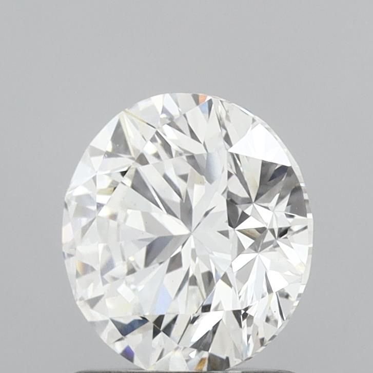 1.26ct E VS2 Excellent Cut Round Lab Grown Diamond