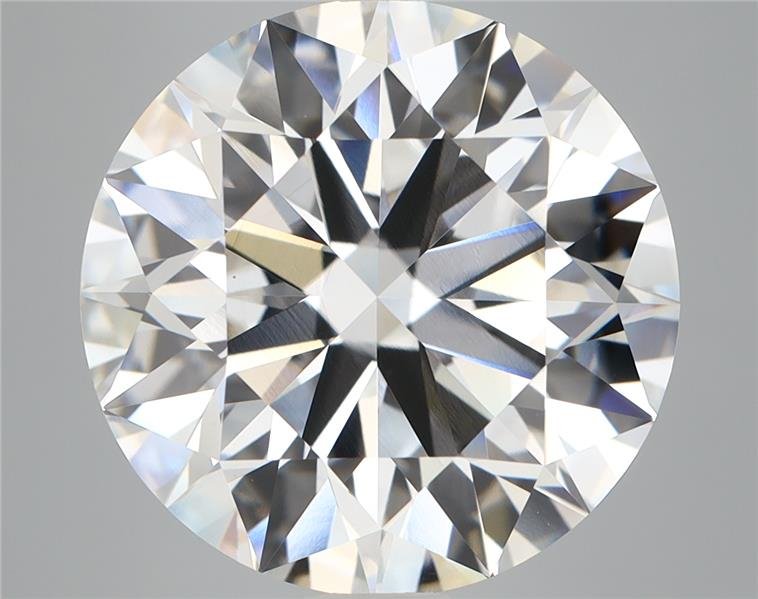 10.10 Carat Round Lab Diamond