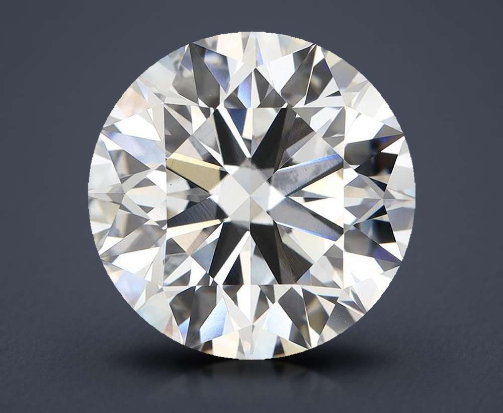 10.10 Carat Round Lab Diamond