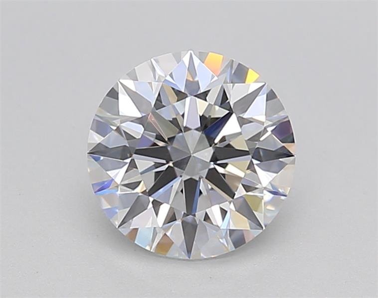 1.10ct D VS1 Rare Carat Ideal Cut Round Lab Grown Diamond