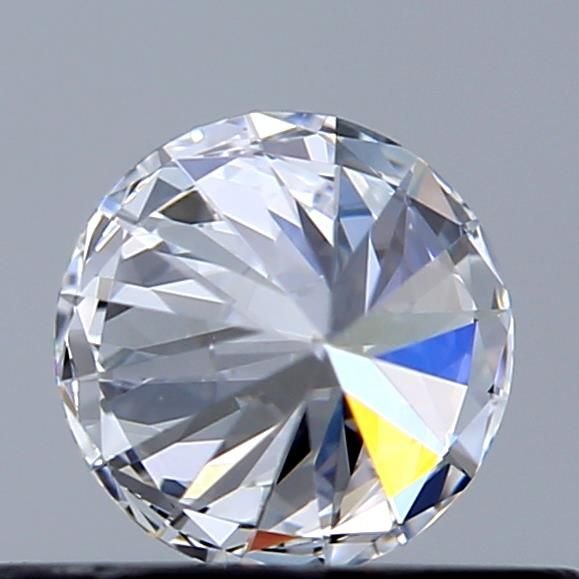 0.32ct D FL Excellent Cut Round Diamond