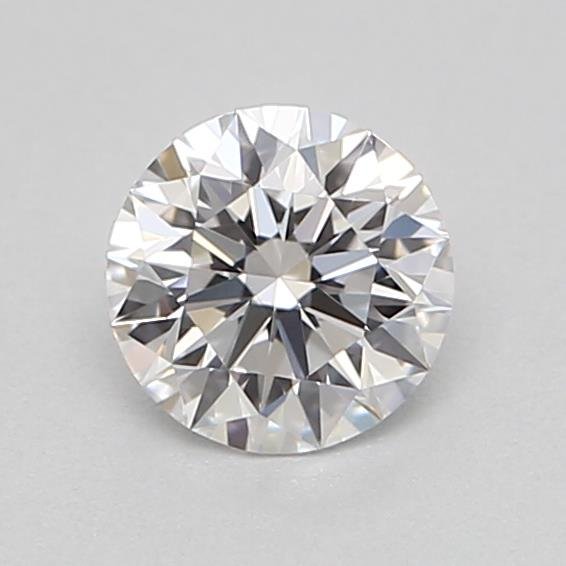 0.25ct D FL Rare Carat Ideal Cut Round Diamond