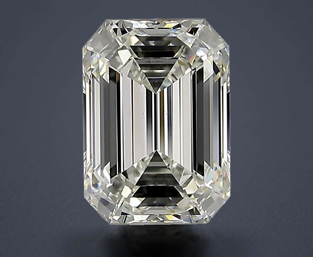1.52 Carat Emerald Natural Diamond