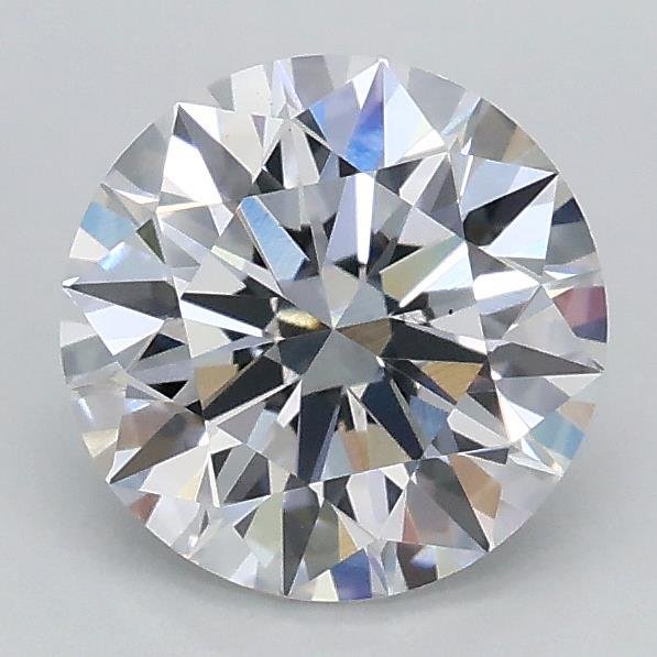 1.06ct E VS1 Rare Carat Ideal Cut Round Lab Grown Diamond