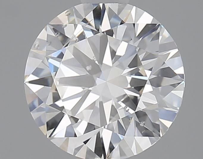 1.54ct G SI1 Rare Carat Ideal Cut Round Lab Grown Diamond