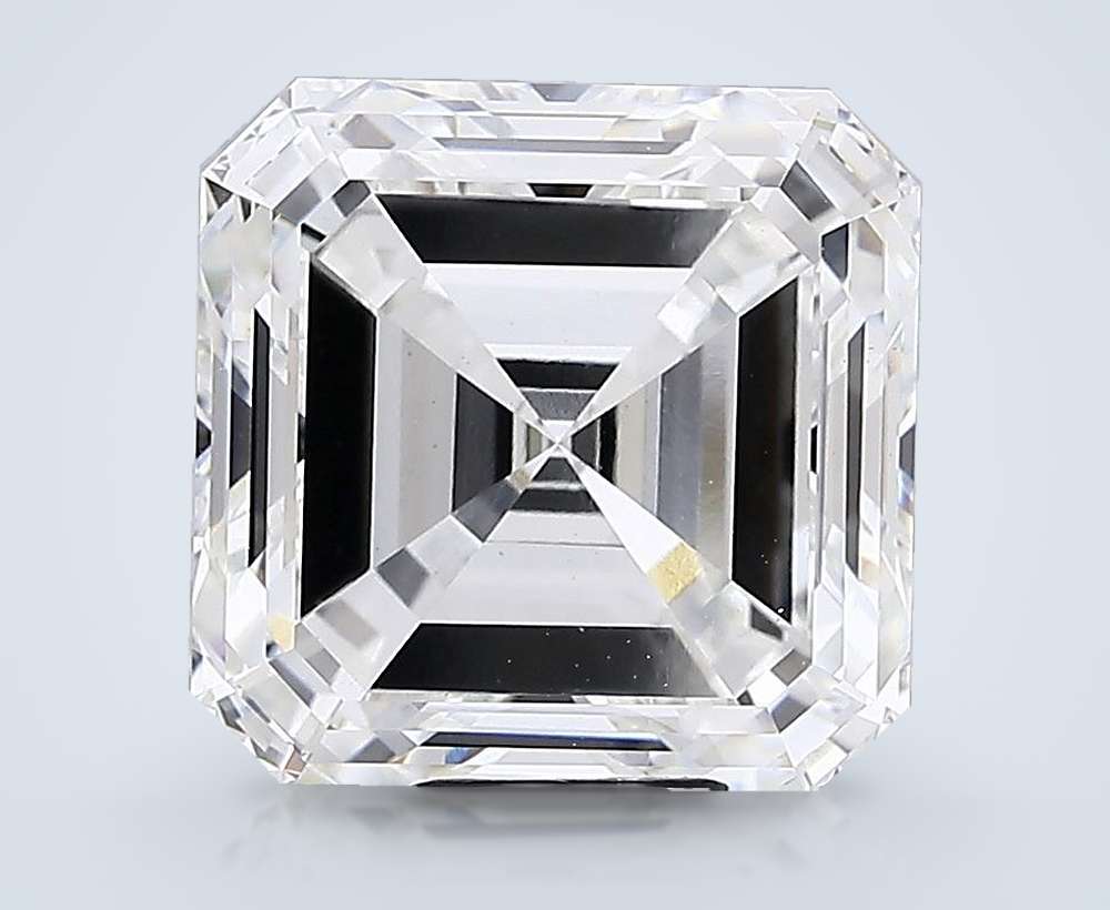 12.02 Carat Asscher Lab Diamond